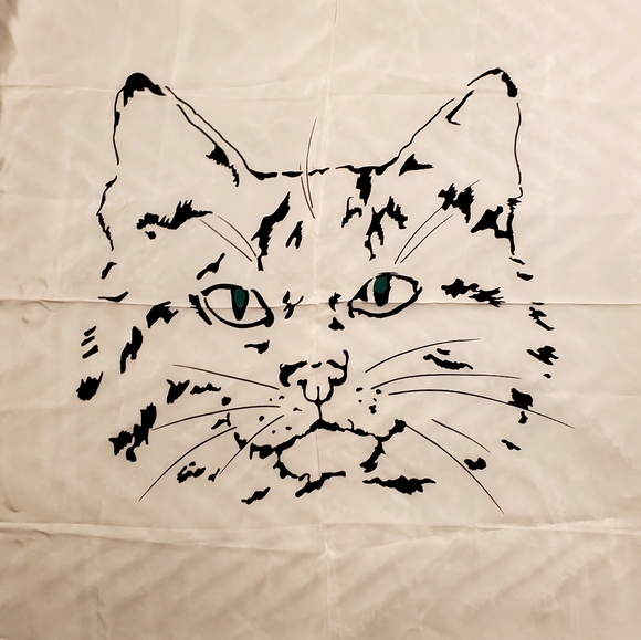 ❌❌❌SOLD❌❌❌            Fashion Silk Scarf - Picture 1 of 3